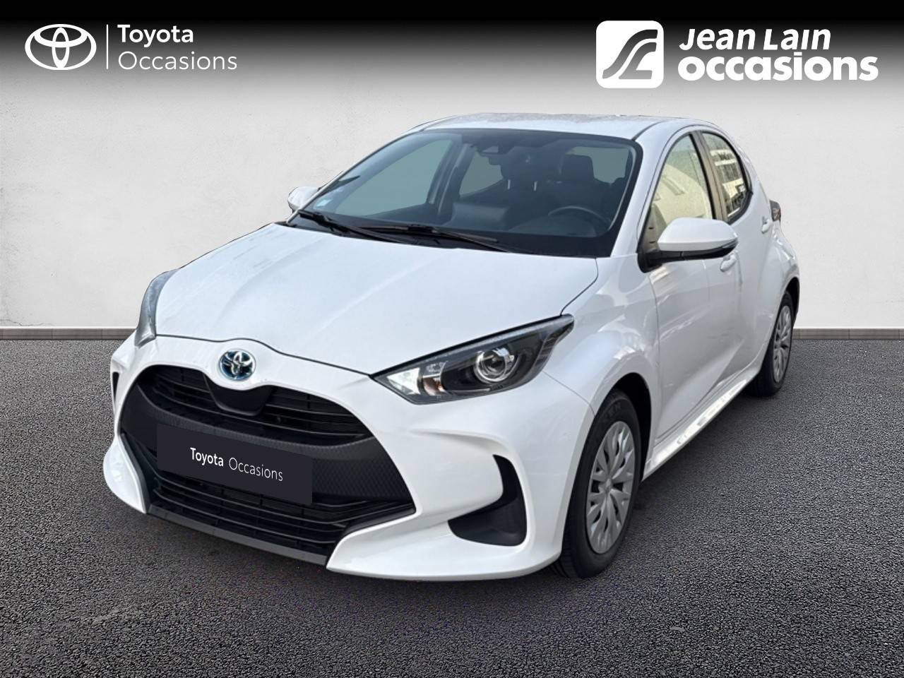 Vente en ligne TOYOTA YARIS HYBRIDE Yaris Hybride 116h Dynamic de 2023 au prix de 19 790 €