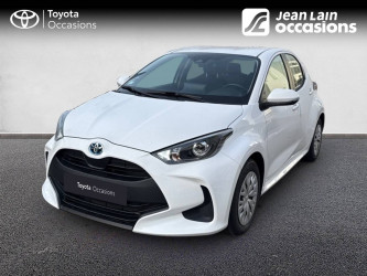 TOYOTA YARIS HYBRIDE Yaris Hybride 116h Dynamic 17/10/2023 en vente à Seyssinet-Pariset