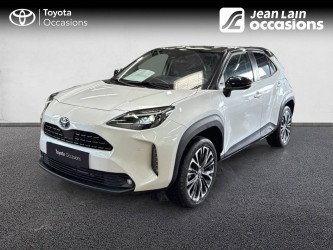TOYOTA YARIS CROSS HYBRIDE Yaris Cross Hybride 116h 2WD Design 08/07/2022 en vente à Seyssinet-Pariset