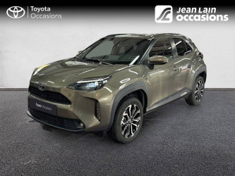 TOYOTA YARIS CROSS HYBRIDE Yaris Cross Hybride 116h AWD-i Design 01/03/2023 en vente à Seyssinet-Pariset