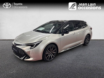 TOYOTA COROLLA TOURING SPORTS HYBRIDE Corolla Touring Sports Hybride 140ch GR Sport 04/05/2023 en vente à Seyssinet-Pariset