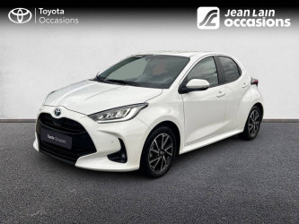 TOYOTA YARIS HYBRIDE Yaris Hybride 116h Design 18/01/2024 en vente à Seyssinet-Pariset