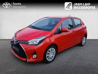 TOYOTA YARIS HYBRIDE Yaris Hybride 100h Dynamic 25/04/2016 en vente à La Motte-Servolex