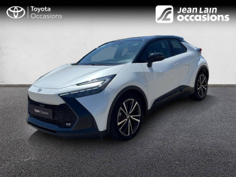 TOYOTA C-HR C-HR Hybride 140 Collection 20/02/2024 en vente à Chatuzange-le-Goubet
