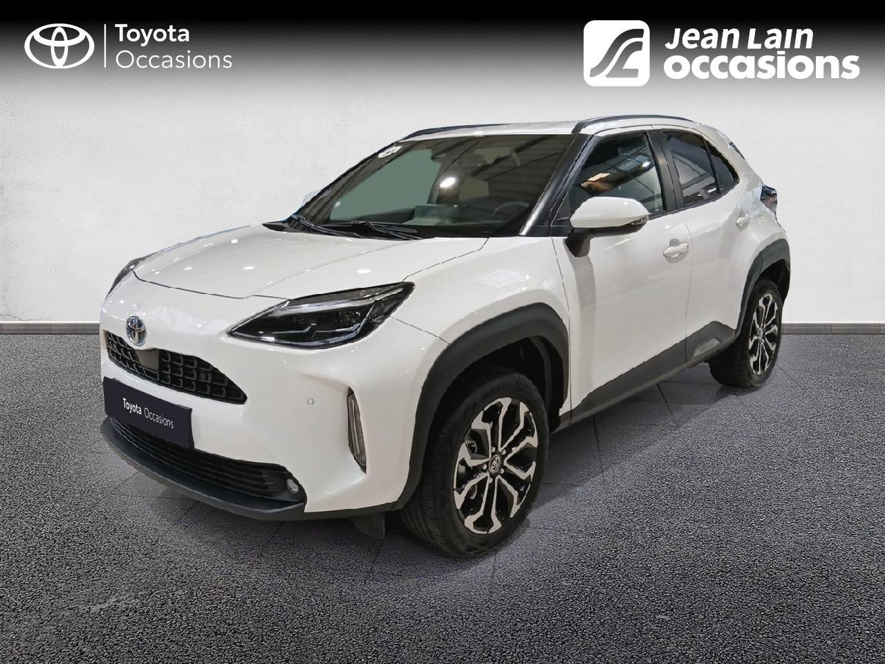 Vente en ligne TOYOTA YARIS CROSS HYBRIDE Yaris Cross Hybride 116h 2WD Design de 2023 au prix de 23 490 €