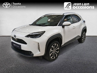 TOYOTA YARIS CROSS HYBRIDE Yaris Cross Hybride 116h 2WD Design 10/11/2023 en vente à La Motte-Servolex