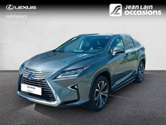 LEXUS RX RX 450h Luxe 21/06/2019 en vente à Valence