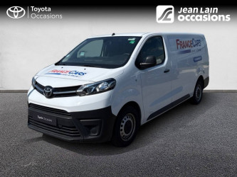 TOYOTA PROACE FOURGON MC23 PROACE LONG 2.0L 140 D-4D BVM6 DYNAMIC 15/09/2023 en vente à Annonay