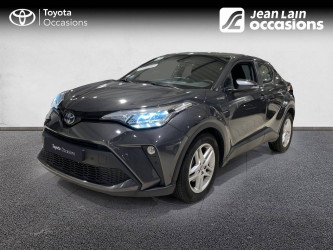 TOYOTA C-HR HYBRIDE PRO MC19 C-HR Hybride 1.8L Dynamic Business 16/03/2020 en vente à La Motte-Servolex