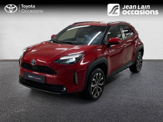 TOYOTA YARIS CROSS HYBRIDE Yaris Cross Hybride 116h 2WD Design 11/04/2023 en vente à La Motte-Servolex