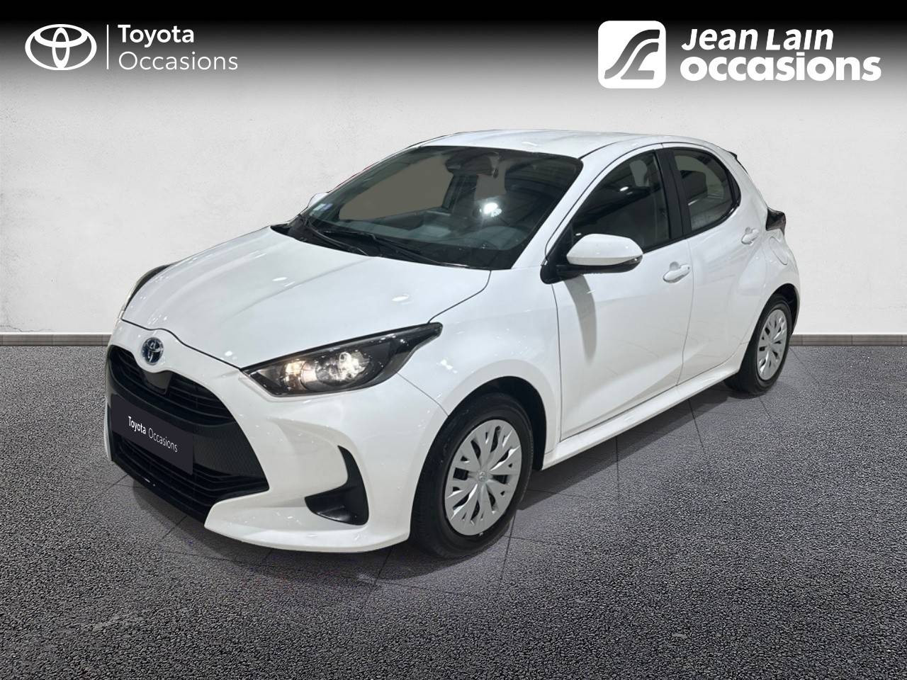 Vente en ligne TOYOTA YARIS HYBRIDE MY22 Yaris Hybride 116h Dynamic de 2022 au prix de 18 390 €
