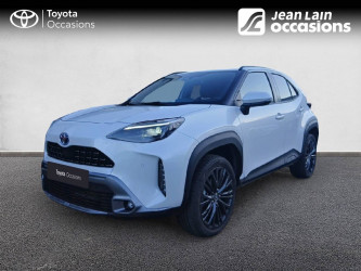 TOYOTA YARIS CROSS HYBRIDE Yaris Cross Hybride 116h AWD-i Trail 23/01/2023 en vente à La Motte-Servolex