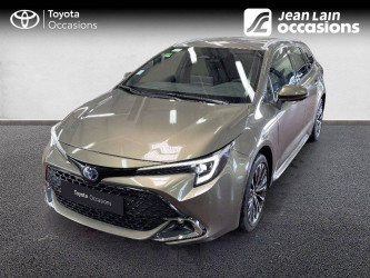 TOYOTA COROLLA TOURING SPORTS HYBRIDE Corolla Touring Sports Hybride 196ch Design 03/07/2023 en vente à Seyssinet-Pariset