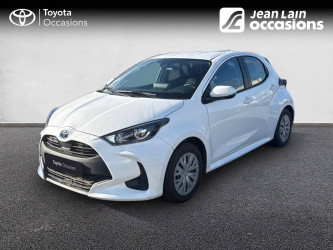 TOYOTA YARIS HYBRIDE MY22 Yaris Hybride 116h Dynamic 03/04/2023 en vente à Annonay