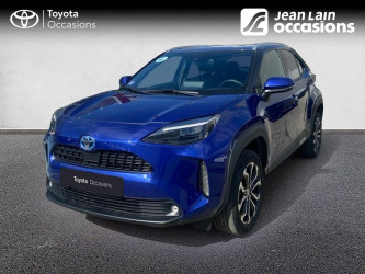 TOYOTA YARIS CROSS HYBRIDE Yaris Cross Hybride 116h AWD-i Design 18/10/2022 en vente à Tournon