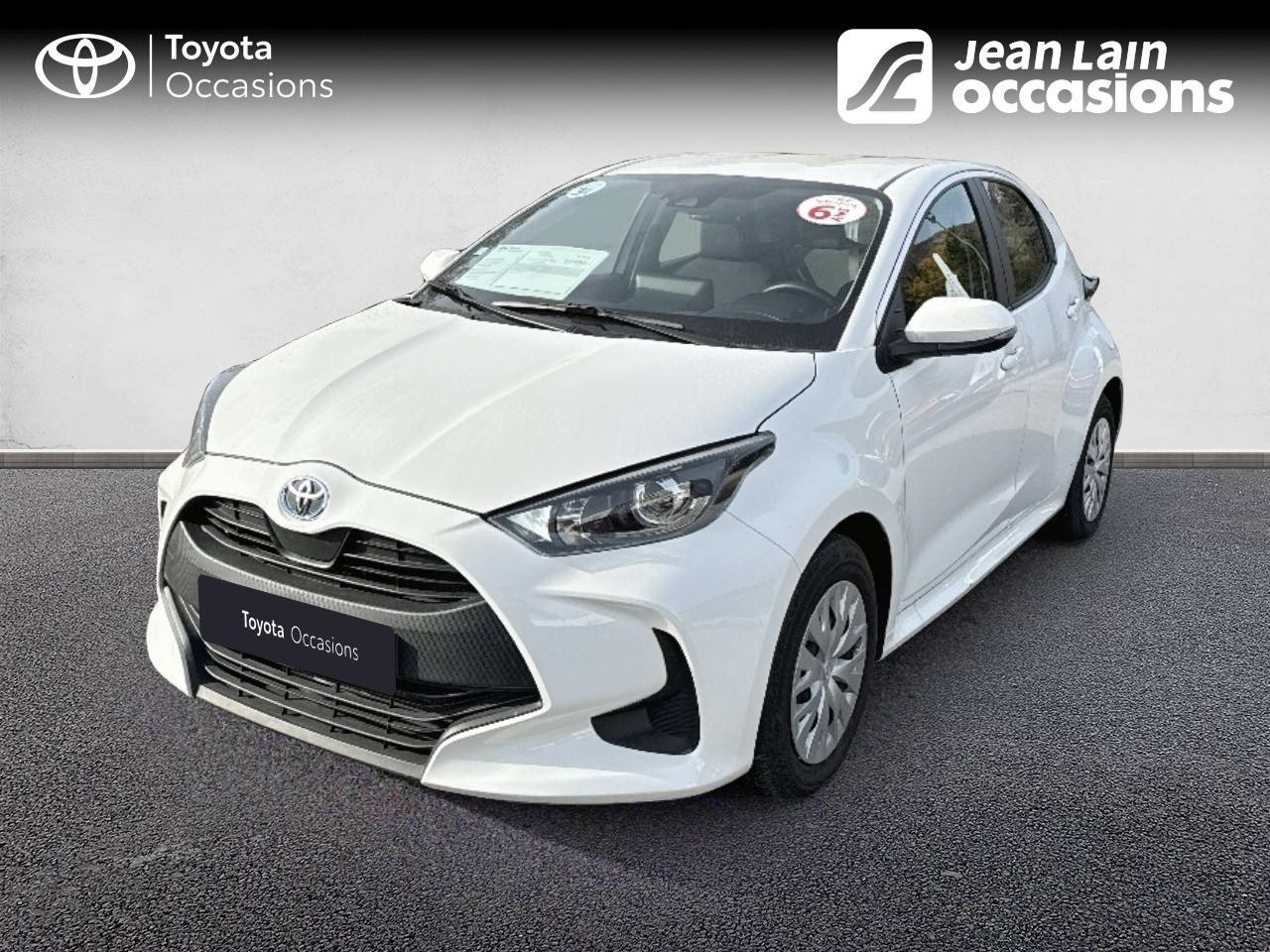 Vente en ligne TOYOTA YARIS HYBRIDE Yaris Hybride 116h Dynamic de 2023 au prix de 19 690 €