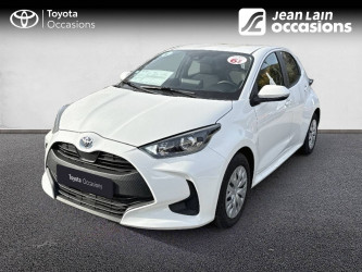 TOYOTA YARIS HYBRIDE Yaris Hybride 116h Dynamic 08/09/2023 en vente à Seyssinet-Pariset