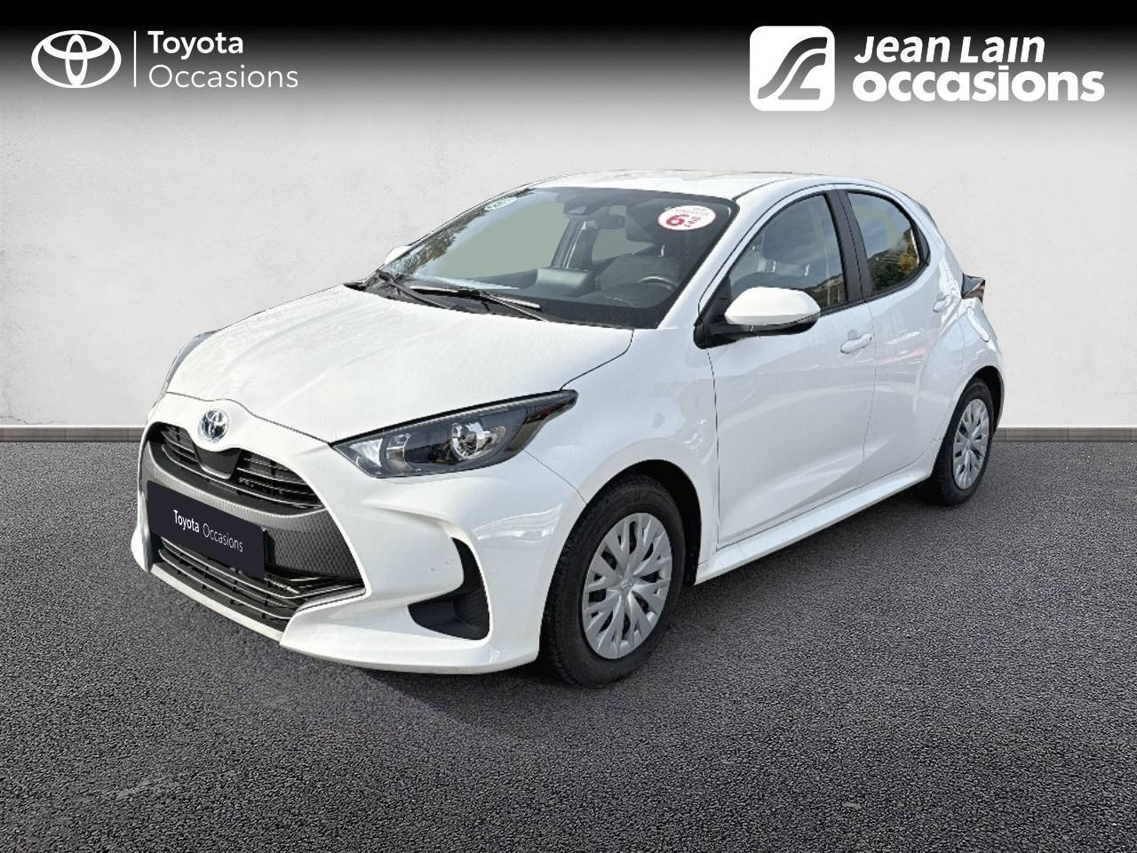 Vente en ligne TOYOTA YARIS HYBRIDE MY22 Yaris Hybride 116h Dynamic de 2022 au prix de 18 390 €
