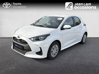 TOYOTA YARIS HYBRIDE MY22 Yaris Hybride 116h Dynamic 14/10/2022 en vente à Seyssinet-Pariset