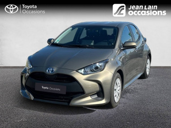 TOYOTA YARIS HYBRIDE MY22 Yaris Hybride 116h Dynamic 07/07/2022 en vente à La Motte-Servolex