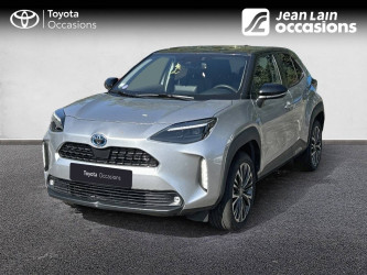 TOYOTA YARIS CROSS HYBRIDE Yaris Cross Hybride 116h 2WD Collection 02/12/2022 en vente à La Motte-Servolex