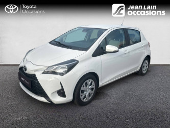 TOYOTA YARIS ULTIMATE Yaris 70 VVT-i Ultimate 01/07/2020 en vente à La Motte-Servolex