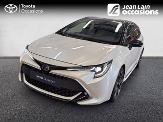 TOYOTA COROLLA TOURING SPORTS HYBRIDE MY22 Corolla Touring Sports Hybride 184h Collection 26/08/2022 en vente à Seyssinet-Pariset
