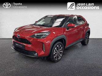 TOYOTA YARIS CROSS HYBRIDE MY21 Yaris Cross Hybride 116h AWD-i Design 10/11/2021 en vente à Seyssinet-Pariset