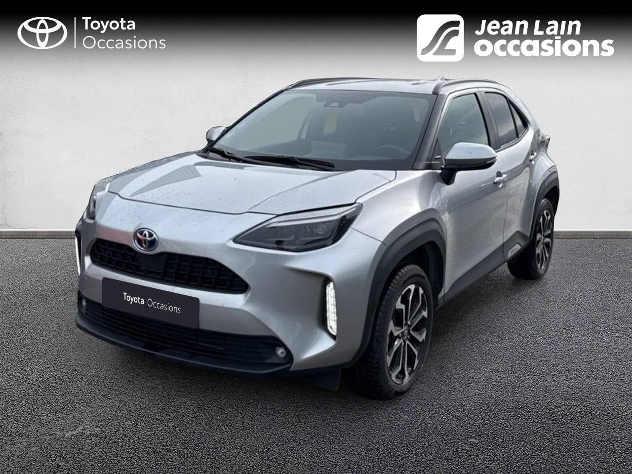 Vente en ligne TOYOTA YARIS CROSS HYBRIDE Yaris Cross Hybride 116h 2WD Design de 2023 au prix de 24 290 €