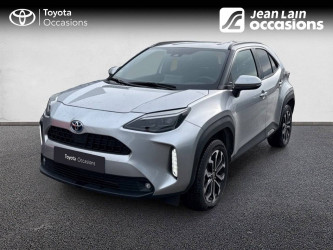 TOYOTA YARIS CROSS HYBRIDE Yaris Cross Hybride 116h 2WD Design 15/11/2023 en vente à Annonay
