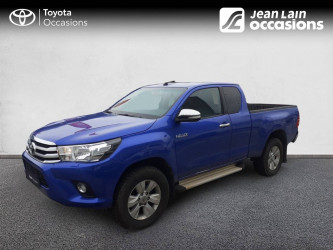TOYOTA HILUX X-TRA CABINE HILUX X-TRA CAB 4WD 2.4L 150 D-4D LEGENDE 21/12/2017 en vente à Tournon