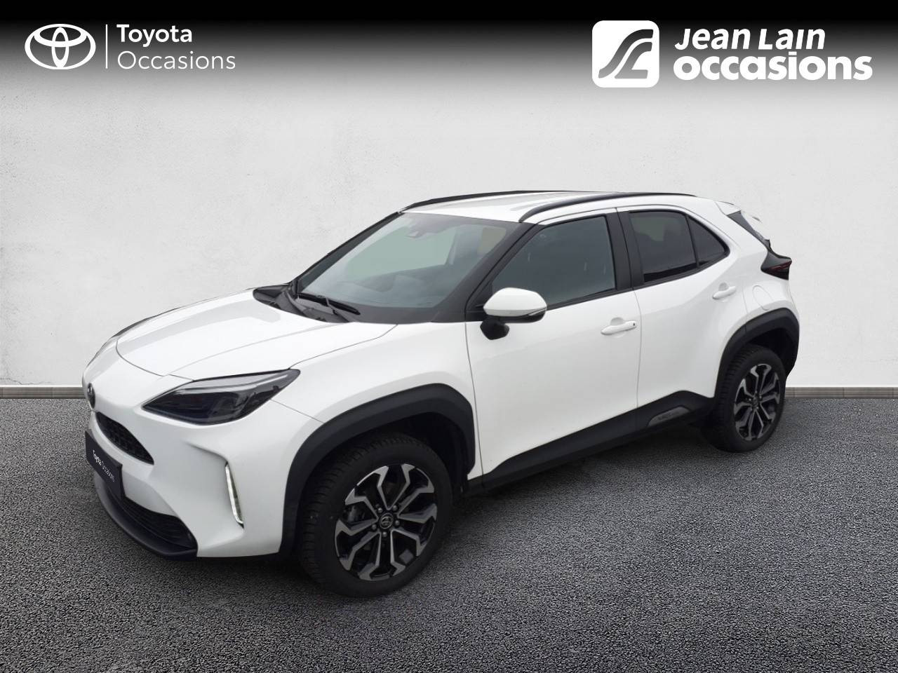 Vente en ligne TOYOTA YARIS CROSS HYBRIDE Yaris Cross Hybride 116h AWD-i Design de 2023 au prix de 25 790 €