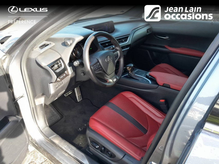 LEXUS UX MY20 UX 250h 2WD F SPORT 29/08/2019
                                                     en vente à La Motte-Servolex - Image n°11