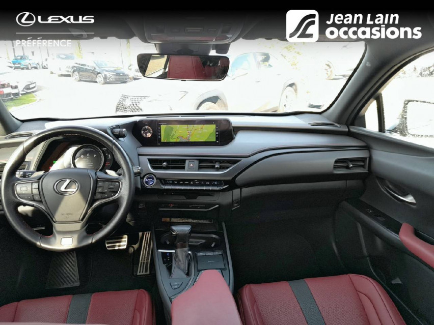 LEXUS UX MY20 UX 250h 2WD F SPORT 29/08/2019
                                                     en vente à La Motte-Servolex - Image n°18