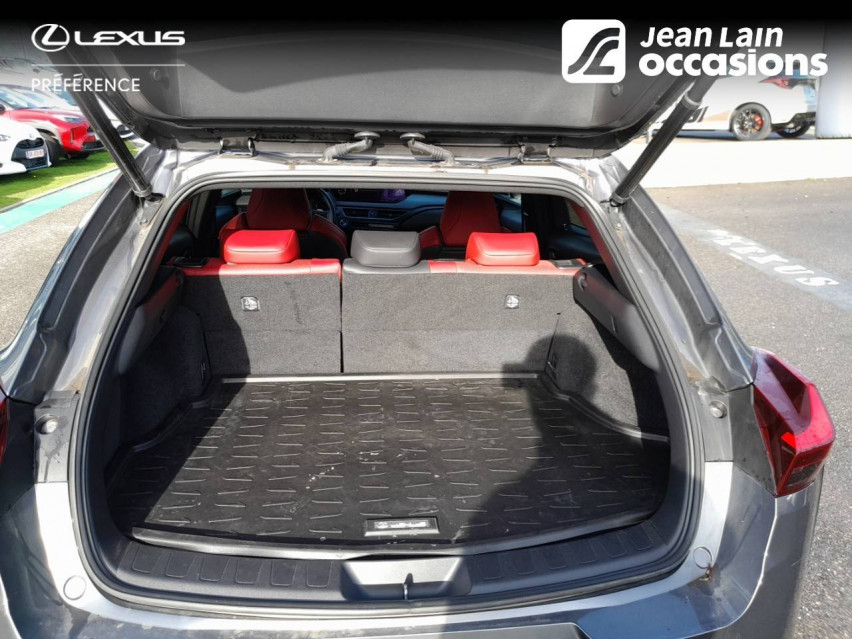 LEXUS UX MY20 UX 250h 2WD F SPORT 29/08/2019
                                                     en vente à La Motte-Servolex - Image n°10