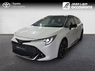 TOYOTA COROLLA TOURING SPORTS HYBRIDE MY20 Corolla Touring Sports Hybride 184h GR Sport 16/09/2021 en vente à La Motte-Servolex
