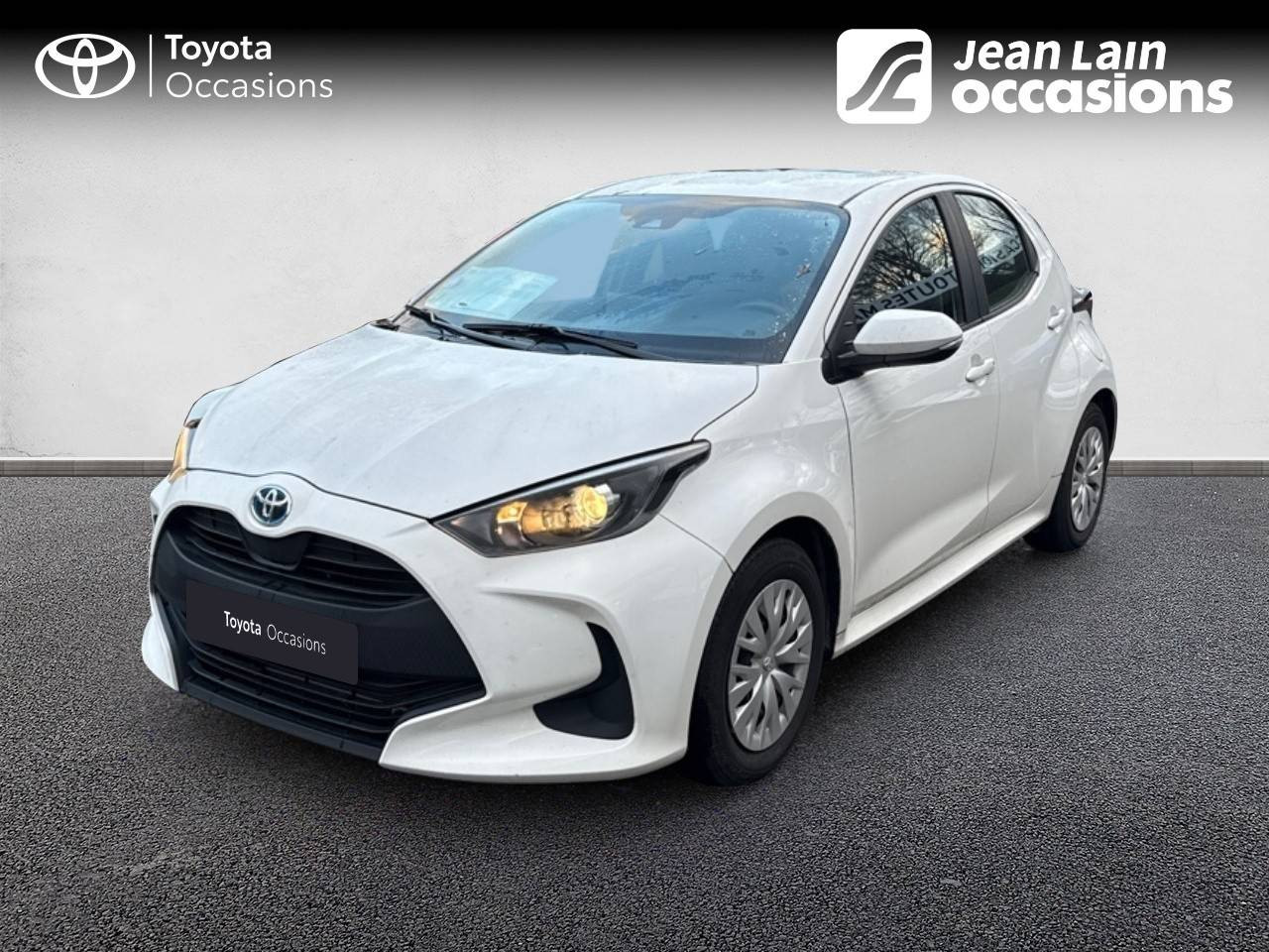Vente en ligne TOYOTA YARIS HYBRIDE MY22 Yaris Hybride 116h Dynamic de 2022 au prix de 18 090 €