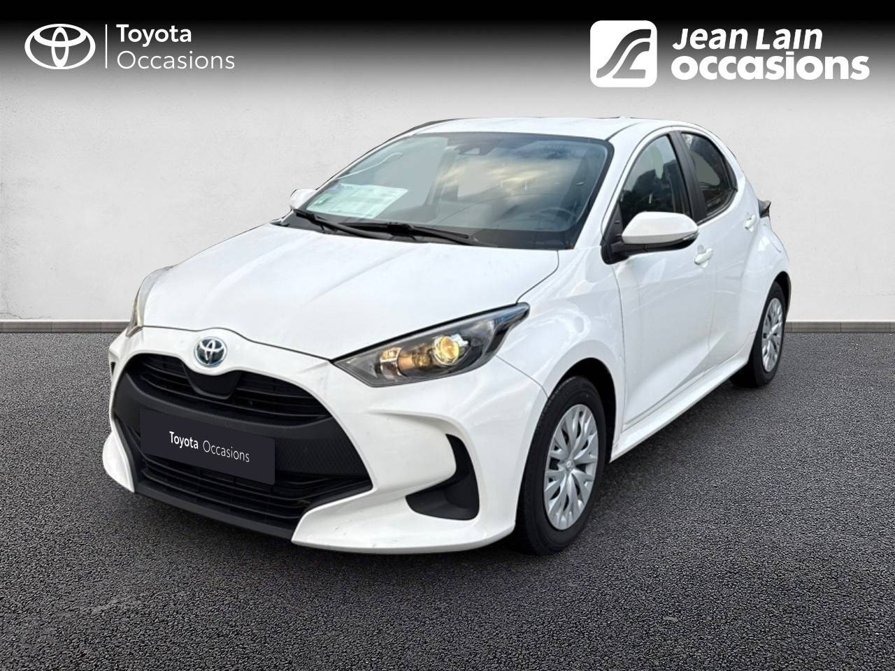 Vente en ligne TOYOTA YARIS HYBRIDE Yaris Hybride 116h Dynamic de 2022 au prix de 18 690 €