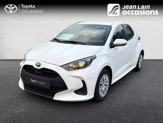 TOYOTA YARIS HYBRIDE Yaris Hybride 116h Dynamic 26/08/2022 en vente à Seyssinet-Pariset