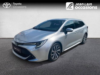 TOYOTA COROLLA TOURING SPORTS HYBRIDE MY22 Corolla Touring Sports Hybride 122h Design 12/10/2022 en vente à Saint Jean de Maurienne