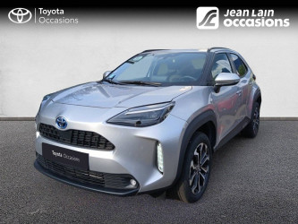 TOYOTA YARIS CROSS HYBRIDE Yaris Cross Hybride 116h AWD-i Design 04/04/2023 en vente à La Motte-Servolex