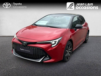 TOYOTA COROLLA HYBRIDE Corolla Hybride 196ch GR Sport 30/11/2023 en vente à Seyssinet-Pariset