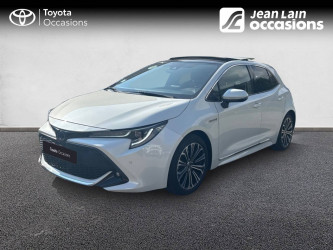 TOYOTA COROLLA HYBRIDE Corolla Hybride 122h Design 01/08/2019 en vente à Crolles