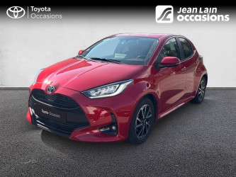 TOYOTA YARIS HYBRIDE MY22 Yaris Hybride 116h Design 15/02/2023 en vente à Crolles