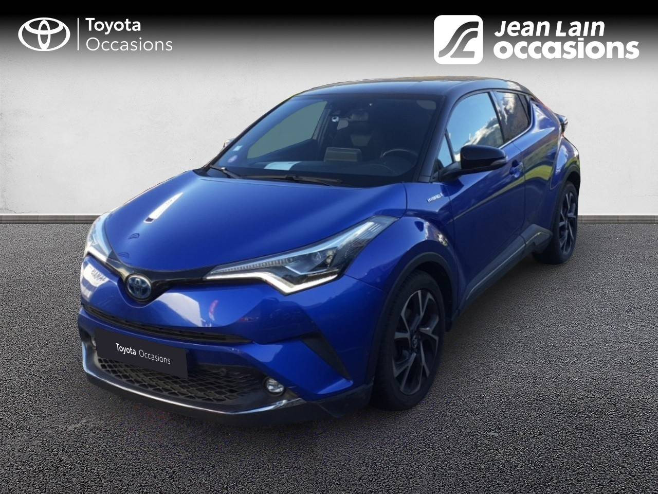 Vente en ligne TOYOTA C-HR HYBRIDE PRO RC18 C-HR Pro Hybride 122h Collection de 2019 au prix de 17 690 €