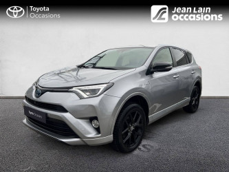TOYOTA RAV4 HYBRIDE 2018 RAV4 Hybride 197ch AWD Collection 29/01/2019 en vente à La Motte-Servolex