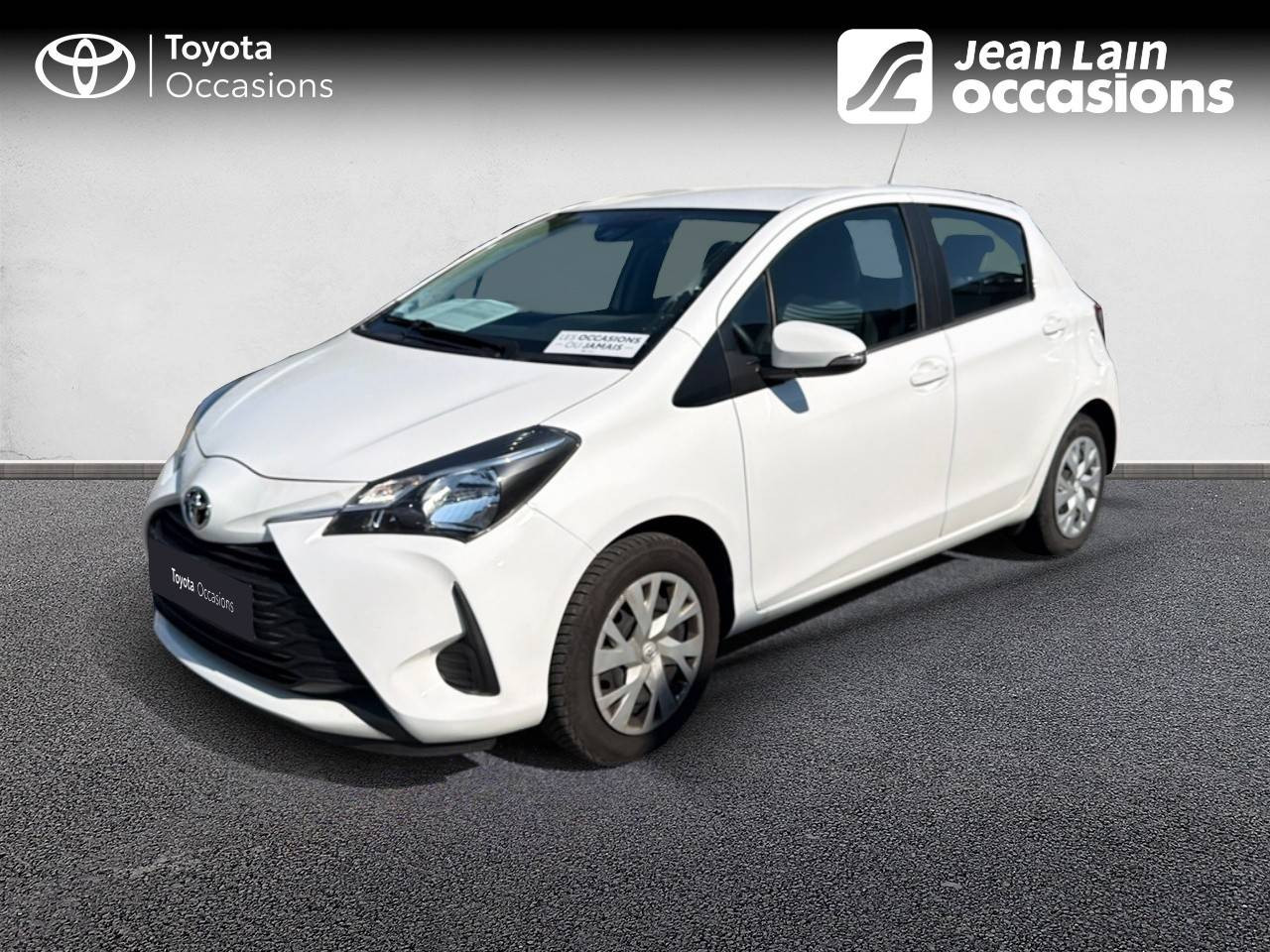 Vente en ligne TOYOTA YARIS MY19 Yaris 70 VVT-i France de 2020 au prix de 12 090 €