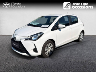 TOYOTA YARIS MY19 Yaris 70 VVT-i France 10/06/2020 en vente à Crolles