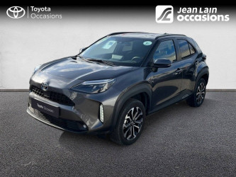 TOYOTA YARIS CROSS HYBRIDE Yaris Cross Hybride 116h AWD-i Design 29/11/2023 en vente à Annonay