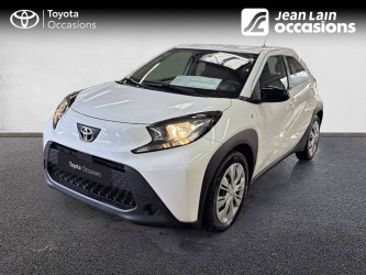 TOYOTA AYGO X Aygo X 1.0 VVT-i 72 Dynamic 22/11/2022 en vente à Seyssinet-Pariset